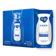蒙牛纯甄 常温风味酸牛奶 200g*24 *2件