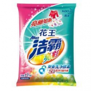限地区、京东PLUS会员： Attack 洁霸 亮彩无磷洗衣粉 1.7kg *6件
