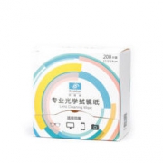 essilor 依视路 专业拭镜纸 200片