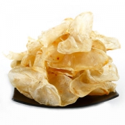 鲜主角 深海野生小米鱼 鱼胶干货 250g 约85-90头