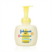 88VIP！ Johnson‘s baby 强生 婴儿柔泡型洗发沐浴露二合一 400ml