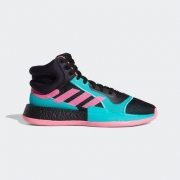adidas 阿迪达斯 Marquee Boost 男鞋场上篮球运动鞋 EH2373