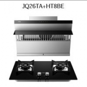 三层防爆！FOTILE 方太 风魔方 JQ26TA+HT8BE 烟灶套装