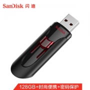 SanDisk 闪迪 酷悠CZ600 USB3.0 U盘 128GB