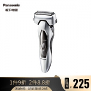Panasonic 松下 ES-ERT3-S405 电动剃须刀 +凑单品