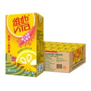 vita维他奶 锡兰柠檬茶 250ml*24盒