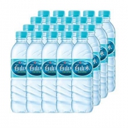 农心 白山水 长白山天然矿泉水 饮用水 500ml*20瓶 *7件