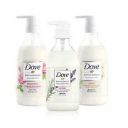 Dove 多芬 植萃精油沐浴露 500g
