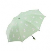 Neyankex 羊驼卡通太阳伞晴雨两用
