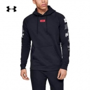 9日0点： UNDER ARMOUR 安德玛 1346856 男士运动卫衣