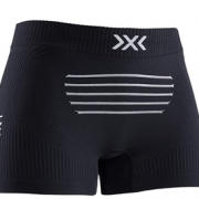 国内360元！S码！prime会员！X-BIONIC Invent 4.0 优能系列 女士轻量平角运动短裤  直邮含税到手￥156