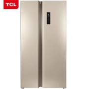 9日0点：TCL BCD-499WEF1 对开门冰箱 499升