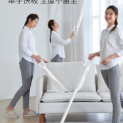德国红点奖 德尔玛 手持无线吸尘器