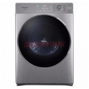 Panasonic 松下 XQG100-SD139 洗烘一体机 10kg