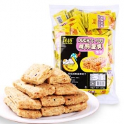 榙榙 咸鸭蛋黄饼干 500g