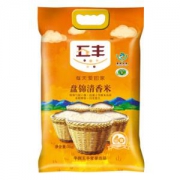 华润 五丰 盘锦清香米 5kg*2件