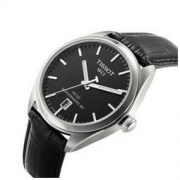 TISSOT 天梭 PR100系列 机械男表 T101.407.16.051.00