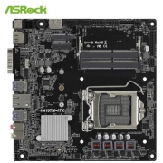 限地区： ASRock 华擎 H410TM-ITX主板
