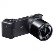 SIGMA 适马 dp0 Quattro APS-C画幅 数码相机 （14mm F4）
