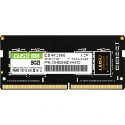 cuso 酷兽DDR4 8G 2666笔记本内存条