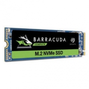 Seagate 希捷 酷鱼510系列 M.2 NVMe 固态硬盘 500GB