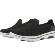 PLUS会员！SKECHERS 斯凯奇 124163 女子健步鞋