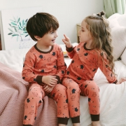 婴幼儿童A类纯棉内衣套装 90cm-160cm