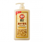 聚划算百亿补贴：BAWANG 霸王 姜汁首乌 去屑洗发水 1L