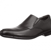 2020年春季新款！Clarks 其乐 Bensley Step 男士复古方头皮鞋