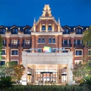 宝龙酒店集团 全国20店1/2晚 通兑房券（含早餐）