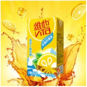 维他 冰爽柠檬茶 250ml*24盒