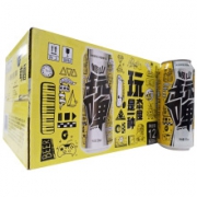 青岛啤酒（TsingTao）白啤8度 500ml*12听