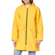 Superdry 极度干燥 Hydrotech Mac 女士中长款防泼水连帽夹克