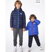 北美童装TOP品牌 90%白鸭绒：The Children's Place  儿童羽绒服