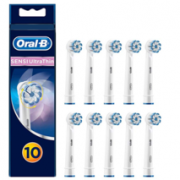 Oral-B 欧乐B Sensi UltraThin 敏感超薄型替换刷头*10支   到手约165.27元