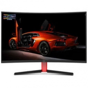 惠科（HKC）G32 Pro 31.5英寸2K高分144Hz刷新1800R曲面 游戏显示器