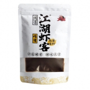 江湖虾客 小龙虾调味酱 湘式虾酱120g 两袋装