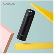 大额神券：IDEUS 日本304不锈钢弹盖保温杯