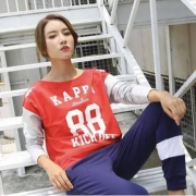 百亿补贴：Kappa K0462WT06 女士运动卫衣