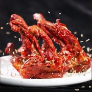 紫燕百味鸡 孜然鸭锁骨 408g