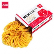 deli 得力 3217 弹力橡皮筋 100g