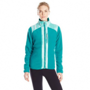 Under Armour 安德玛 女士立领拼色抓绒衣 到手￥222.13