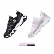 Skechers 斯凯奇 怪兽甜心 情侣款休闲鞋
