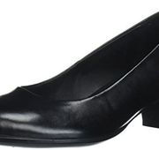 ECCO 爱步 Shape M35 型塑 女士真皮浅口单鞋 273003 直邮含税到手￥487.64，