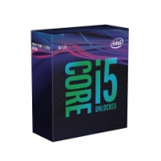4日8点： intel 英特尔 酷睿 i5-9600K CPU处理器 3.7GHz