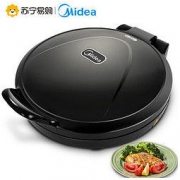 聚划算百亿补贴： Midea 美的 JHN30F 电饼铛