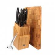ZWILLING 双立人 Twin Point S随心如意不锈钢刀具9件套
