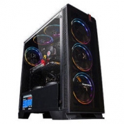 IPASON 攀升 组装台式机（i5-9400F、8GB、256GB、GTX1660）