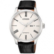CITIZEN 西铁城 NH8350-08AB 男士机械手表 *2件