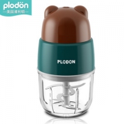 美国 plodon 浦利顿 辅食机搅拌机 0.3L